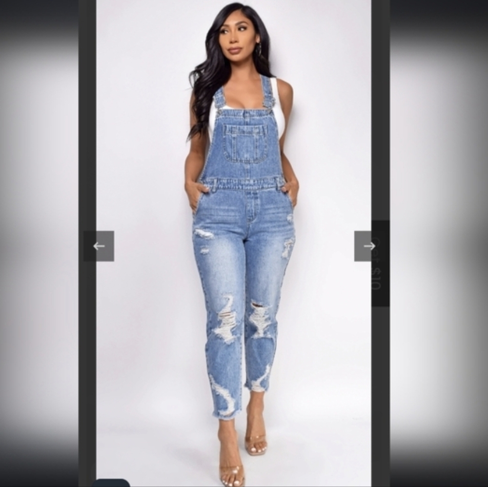 Emprada Overalls Medium